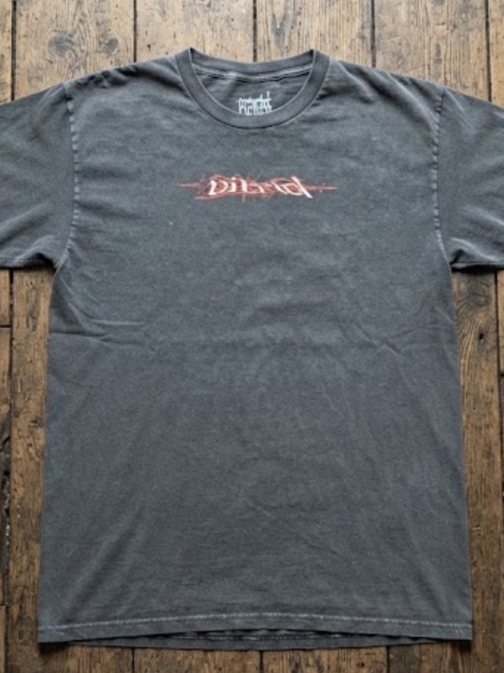 Vitriol Tour Shirt Size Large